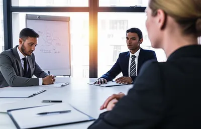 Illustration interview - Image 1