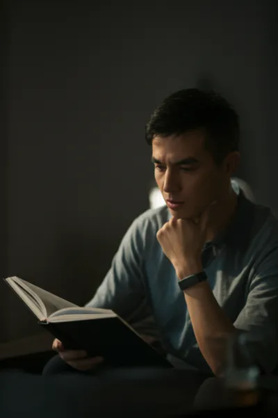 Illustration mumbles