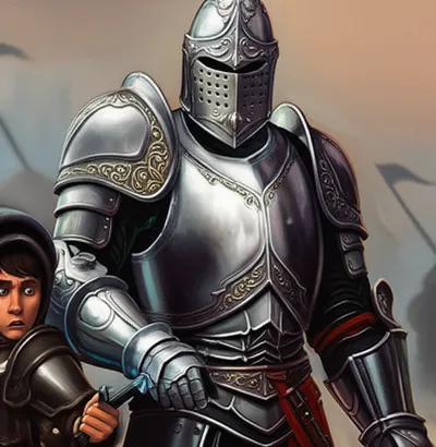 Illustration dastard - Image 1