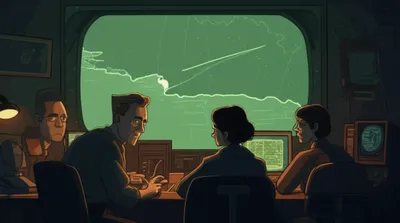 Illustration bogey - Image 1