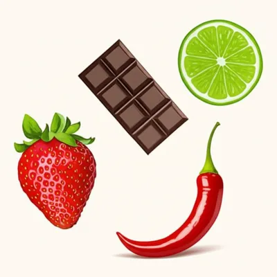 Illustration flavour - Image 1