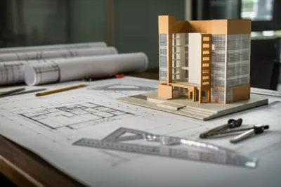 Illustration architecture - Image 1