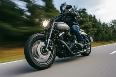 Illustration rider - Image 1