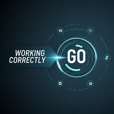 Illustration go - Image 1