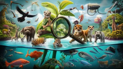 Illustration zoology - Image 1