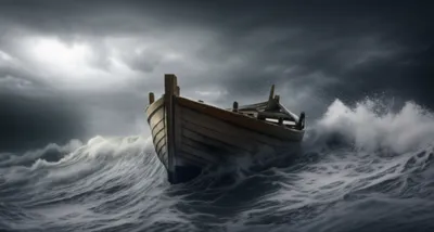 Illustration beleaguered - Image 1