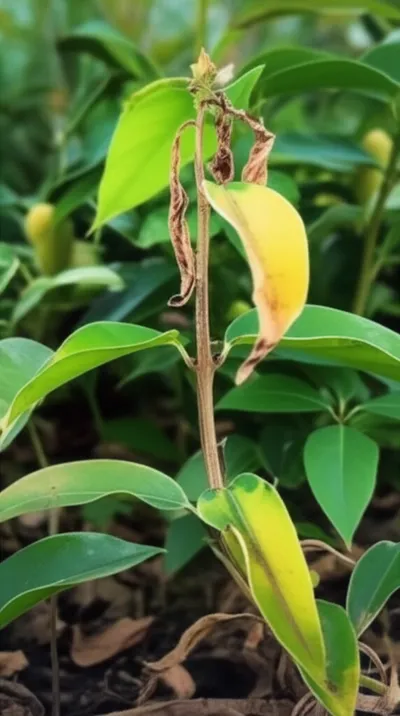 Illustration atrophic