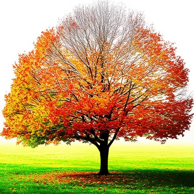 Illustration seasons - Image 1