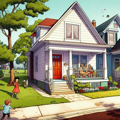 Illustration settlements - Image 1