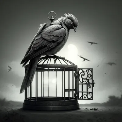 Illustration captivity - Image 1