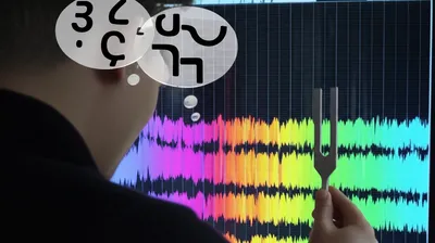 Illustration phonetician - Image 1