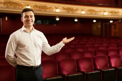 Illustration seating - Image 1