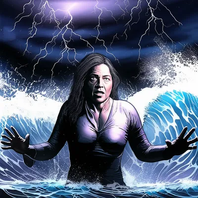 Illustration vexed - Image 1