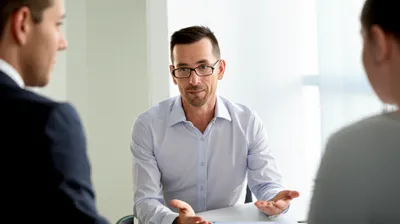 Illustration diplomat - Image 1