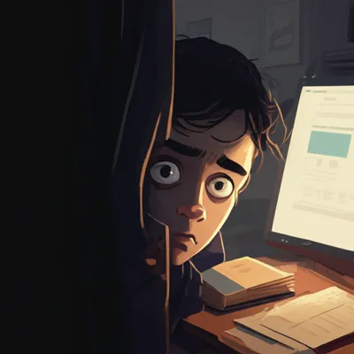 Illustration snooped - Image 1