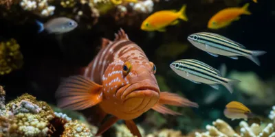 Illustration gapers - Image 1