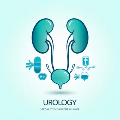 Illustration urology