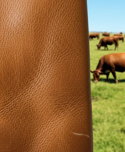 Illustration cowhide - Image 1