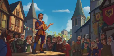 Illustration comedies - Image 1