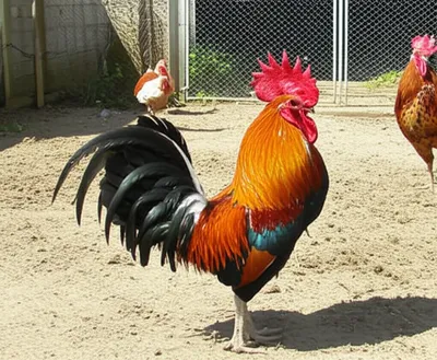 Illustration combed - Image 1