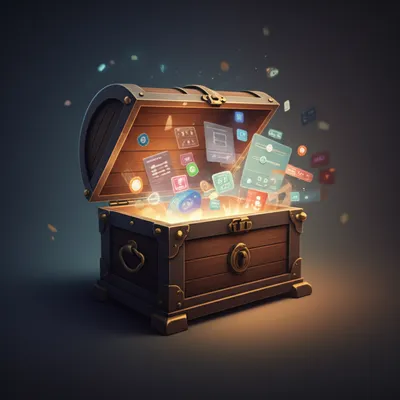 Illustration container - Image 1