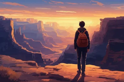 Illustration outgoing - Image 1