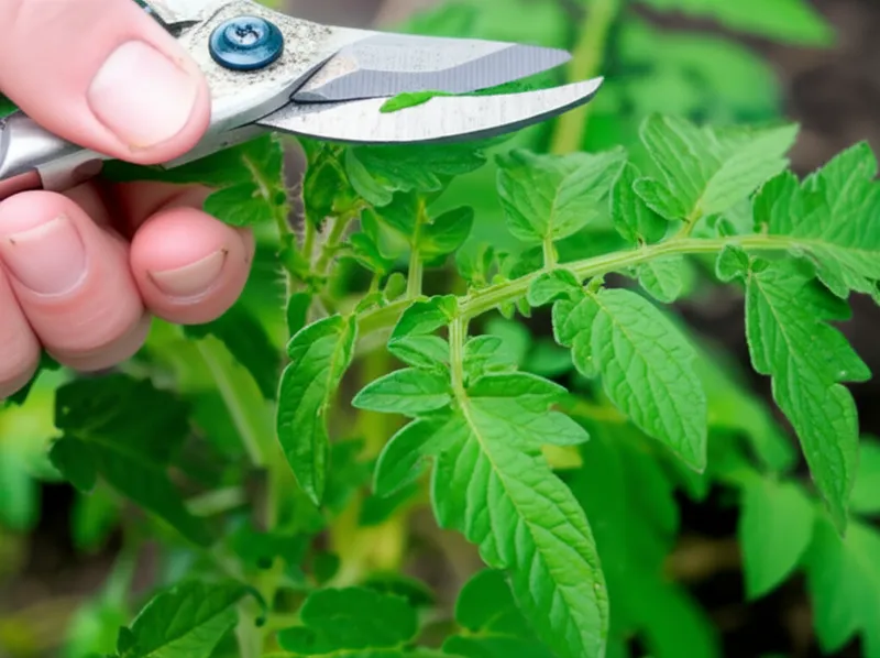 Визуальная иллюстрация слова «cropping» - Обрезать, подрезать