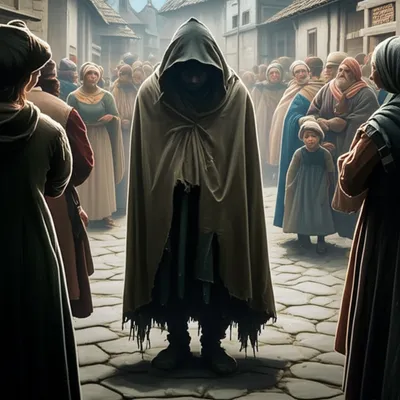 Illustration leper - Image 1