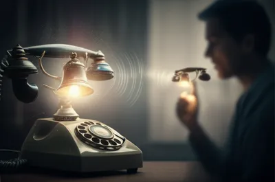 Illustration bells - Image 1