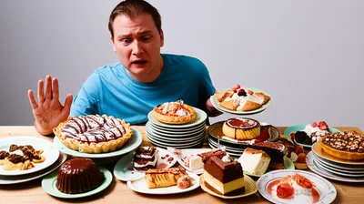 Illustration surfeit - Image 1