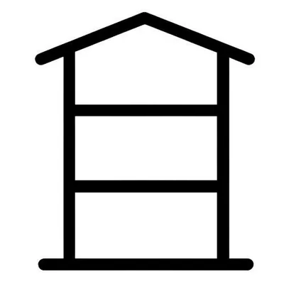 Illustration upstairs