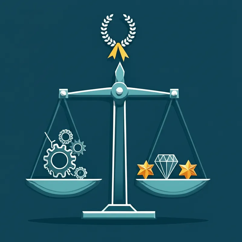 Illustration visuelle du mot « appreciation » - Appréciation, reconnaissance