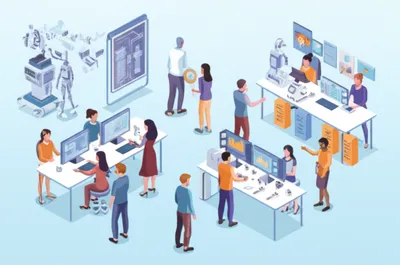 Illustration tech - Image 1