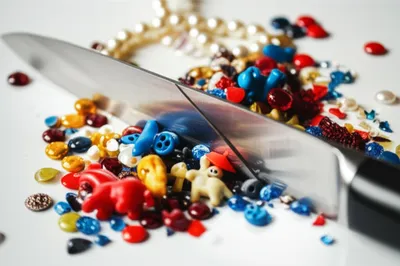 Illustration trinkets - Image 1