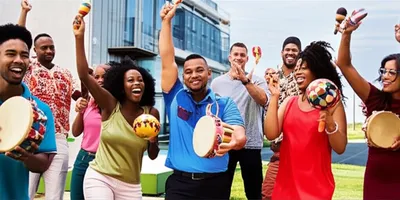 Illustration shakers - Image 1