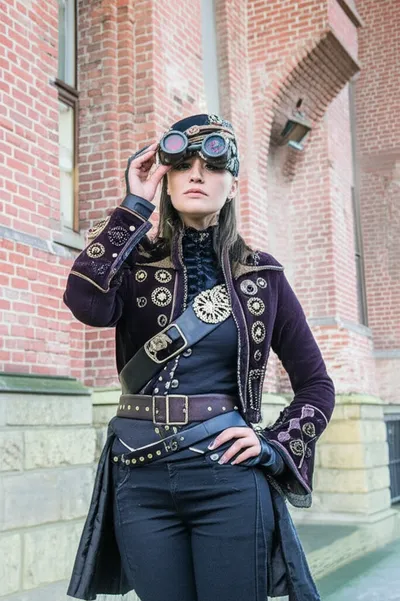 Illustration steampunk - Image 3