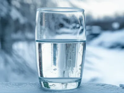 Illustration supercooled