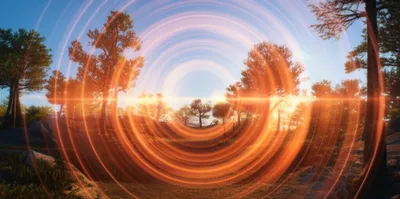 Illustration trumpets - Image 1