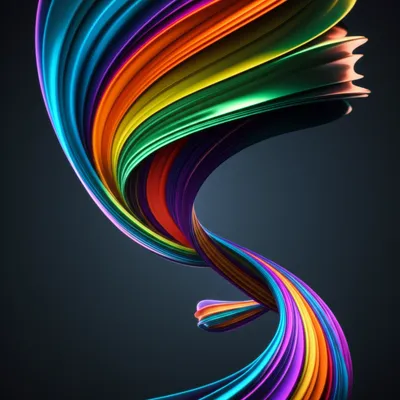 Illustration twisting - Image 1