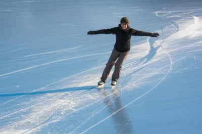 Illustration skates - Image 1