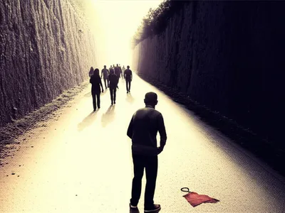 Illustration apostasy - Image 1