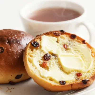 Illustration teacake - Image 1