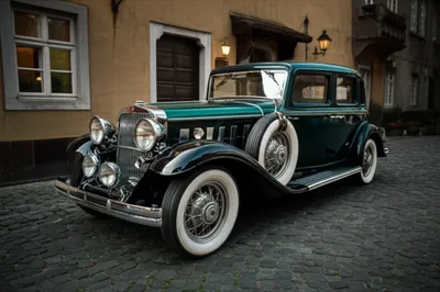 Illustration oldtimer - Image 1