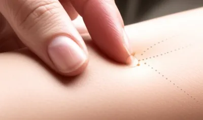 Illustration acupressure - Image 2