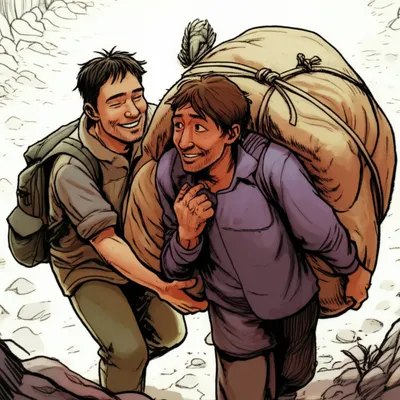 Illustration markers - Image 1