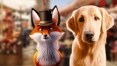 Illustration companions - Image 1