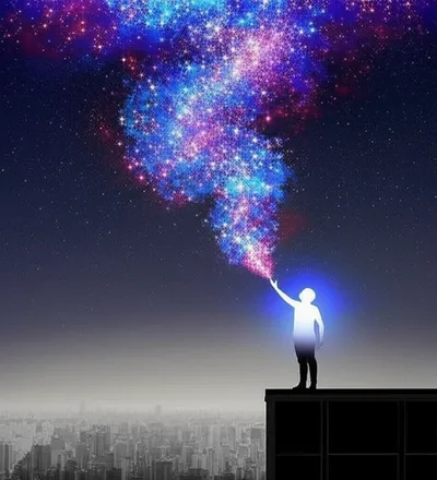 Illustration unearthly - Image 1