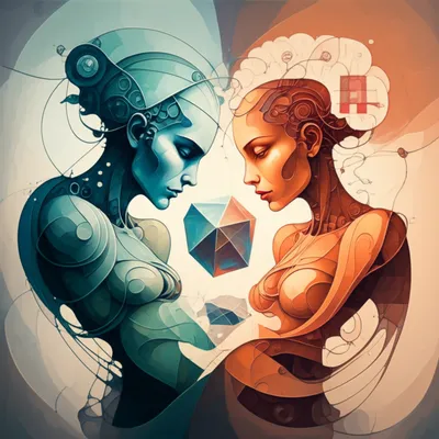 Illustration reasoned - Image 1