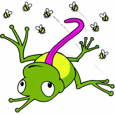 Illustration croaked - Image 1