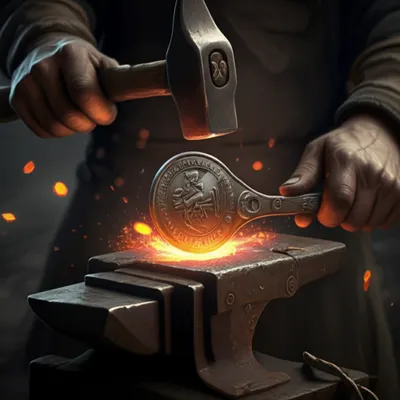 Illustration minted - Image 1